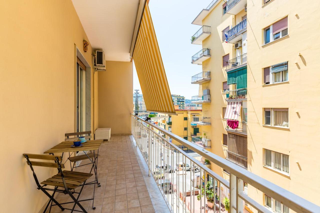 Alehouse At Napoli Expo By Napoliapartments Exterior foto