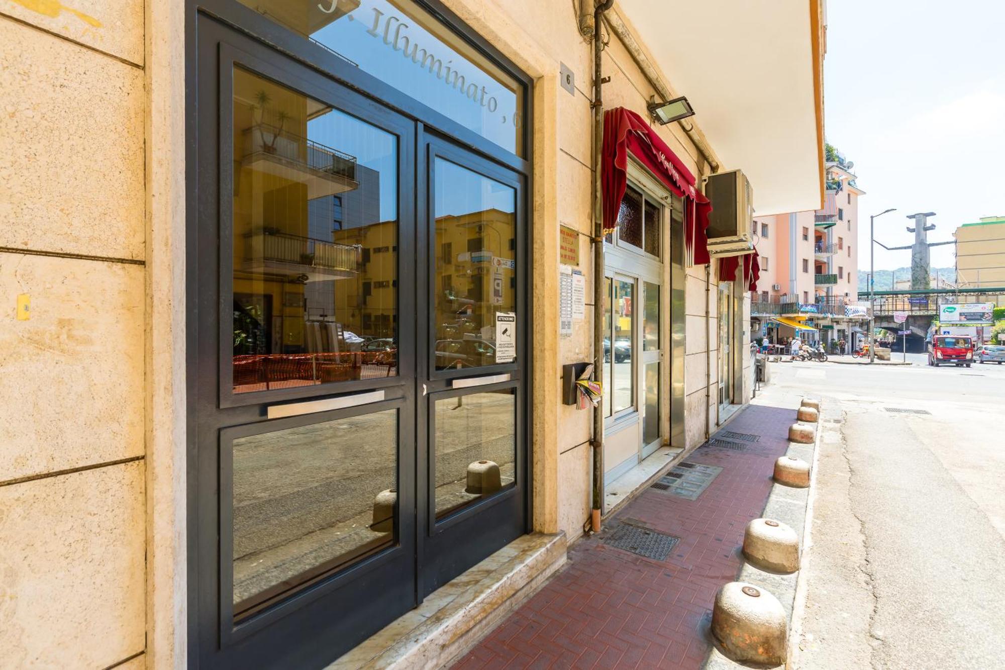 Alehouse At Napoli Expo By Napoliapartments Exterior foto